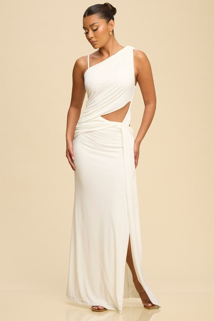 Amani Cutout Maxi Dress