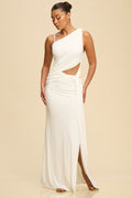 Amani Cutout Maxi Dress