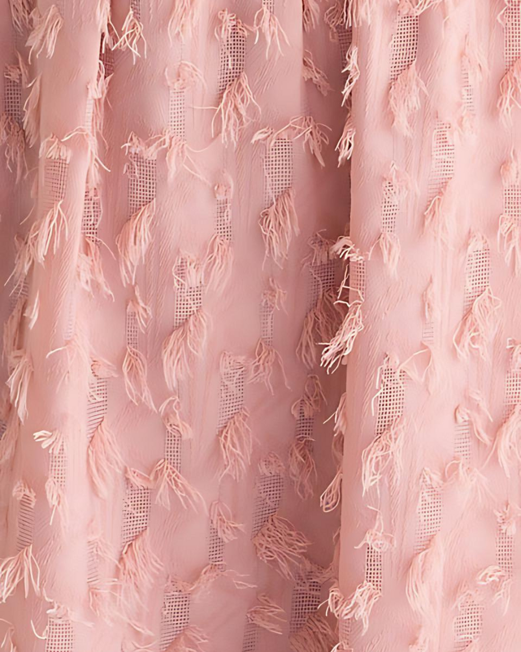 Blush Blossom Sweetheart Skater Dress