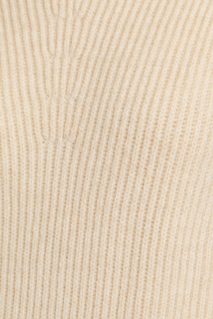 Cassidy Mock Neck Sweater Dress