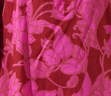 Craney Floral Collared Mini Dress