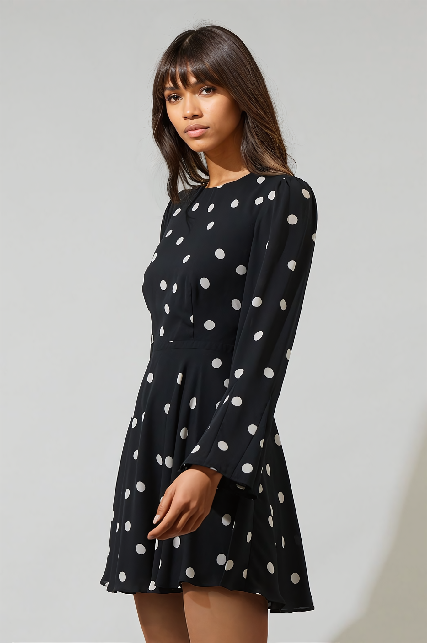 joie black dress JOIE Midi Dress - Black linen cotton