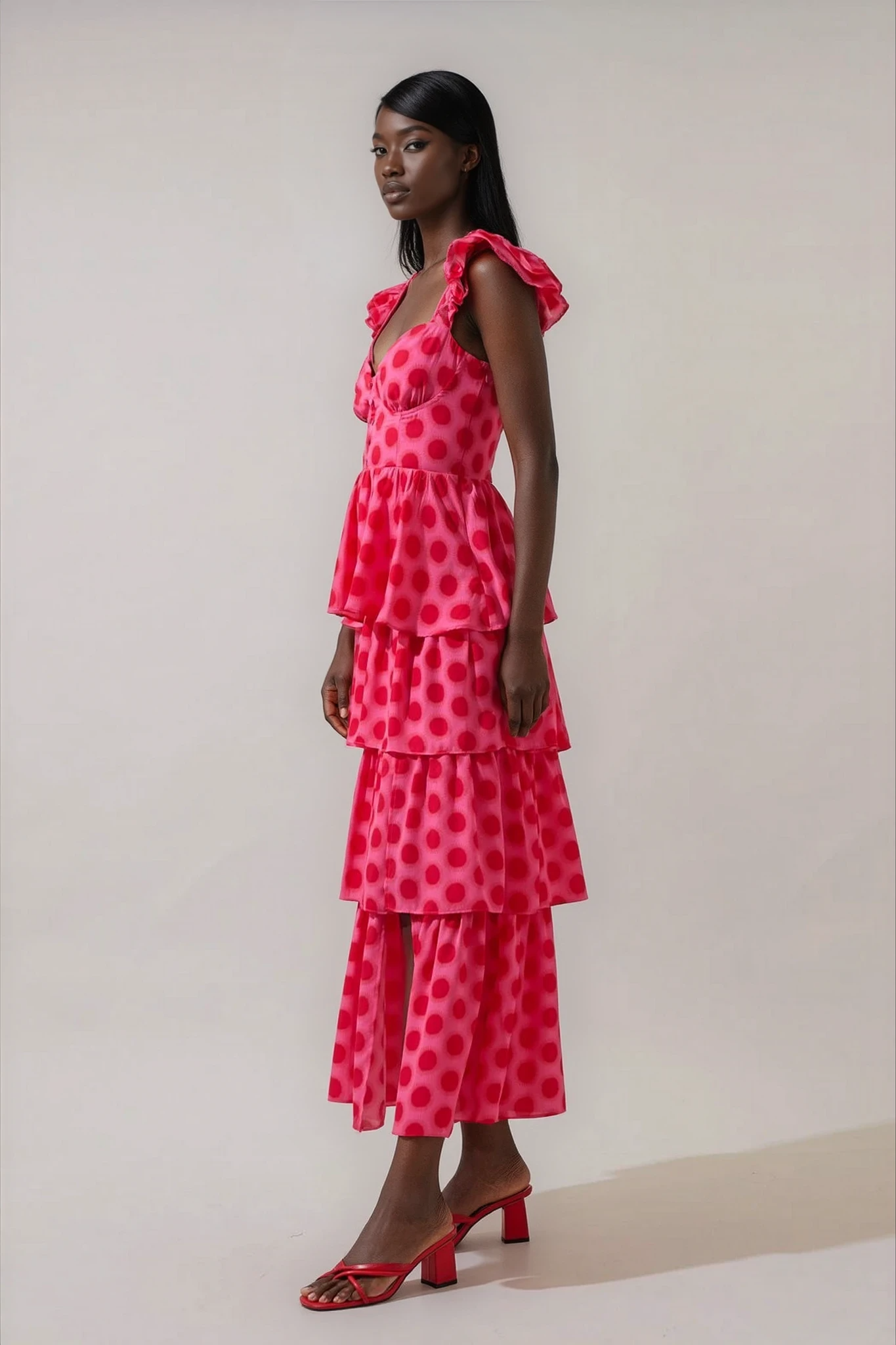 Polka Dot AHZURI Polka Dot AHZURI