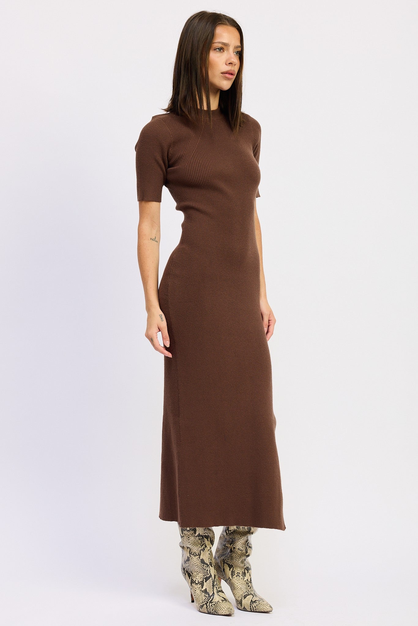 Liana Midi Dress