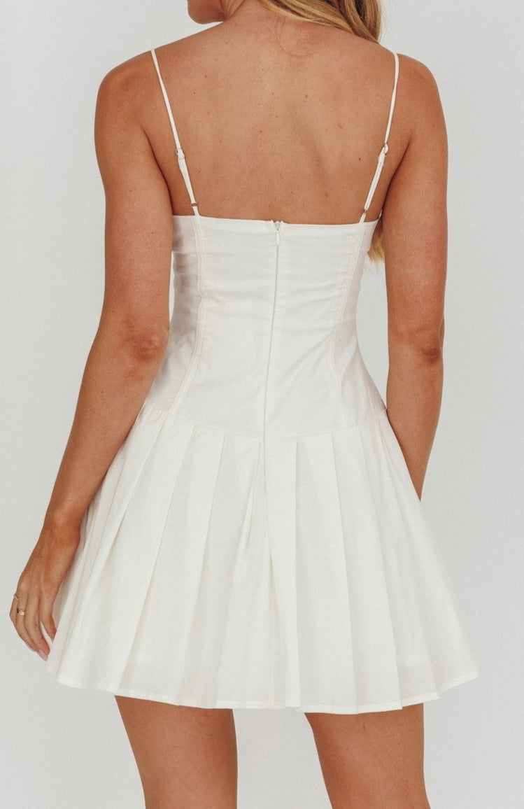 Lilah Corset Mini Dress