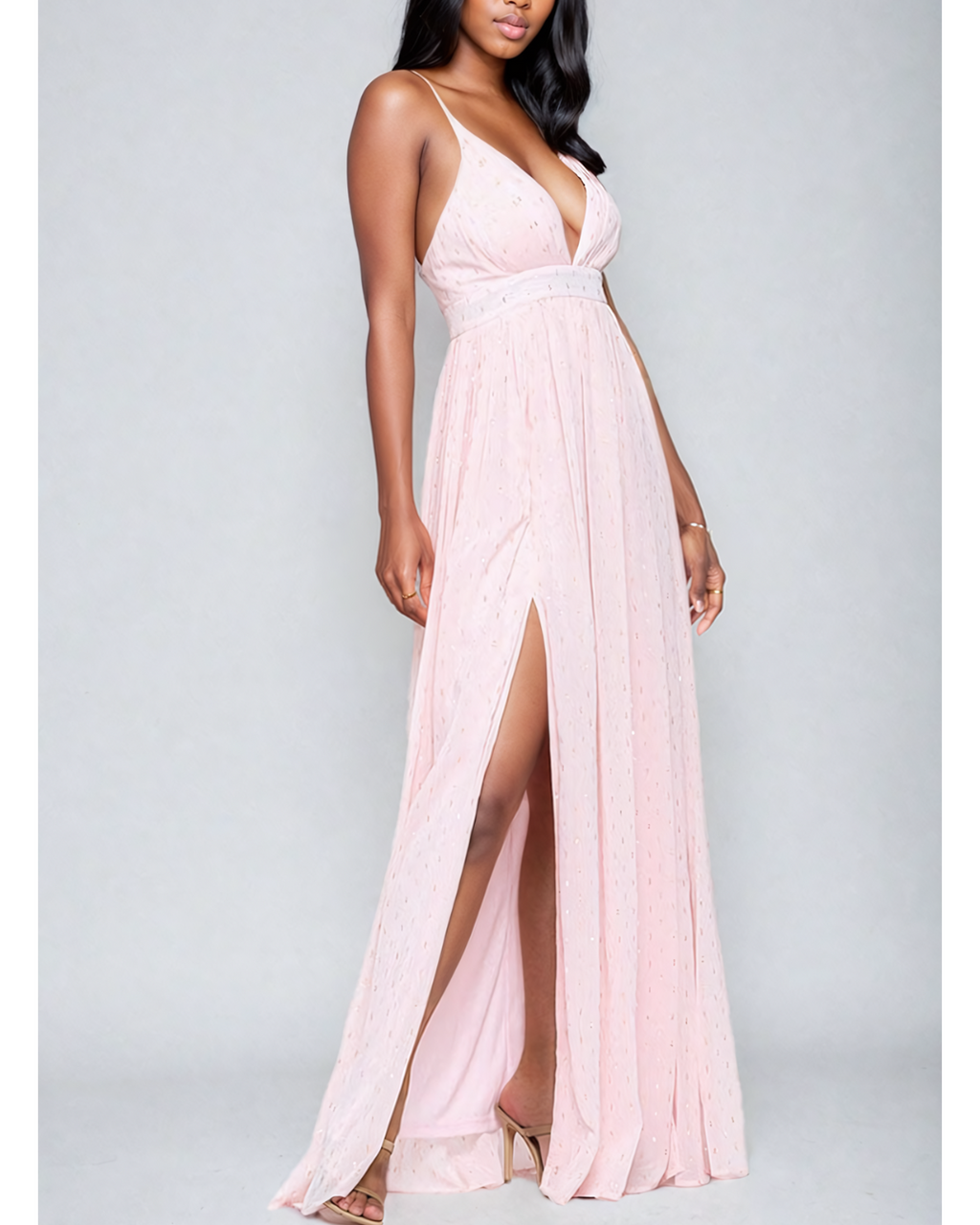 Lily Maxi Dress