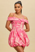 Reya Bubble Dress