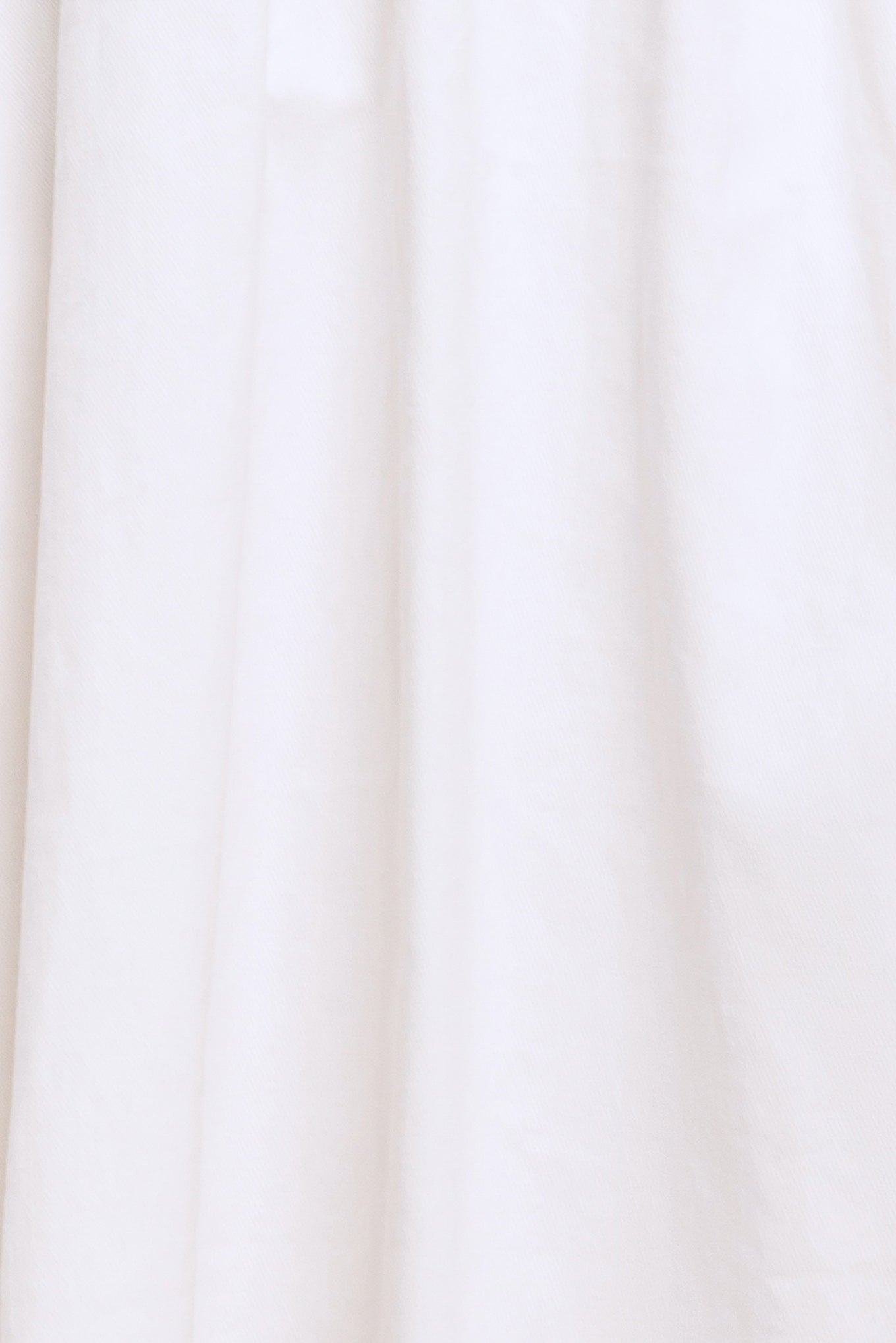 Solene Embroidered Corset Denim Dress