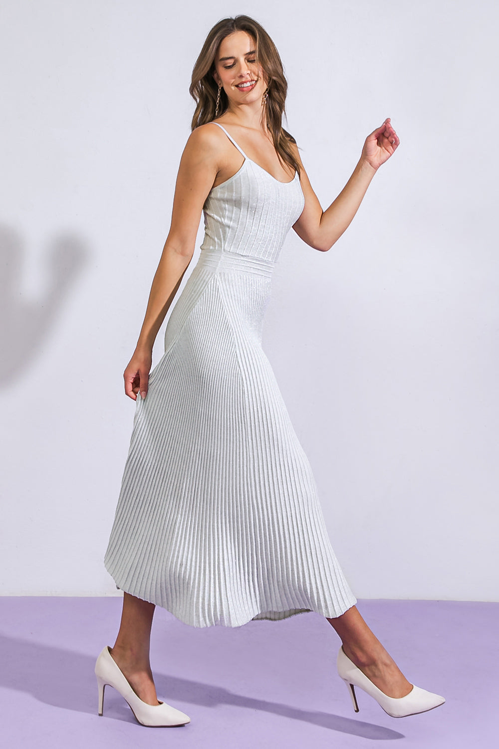 Tricia Sweater Knit Dress