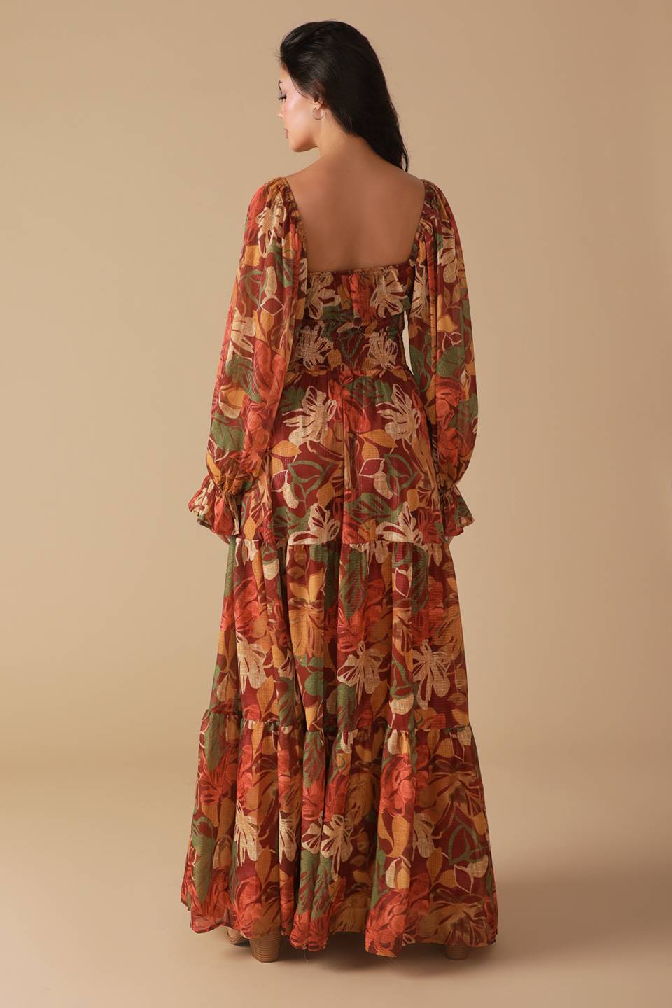 Vienna Maxi Dress
