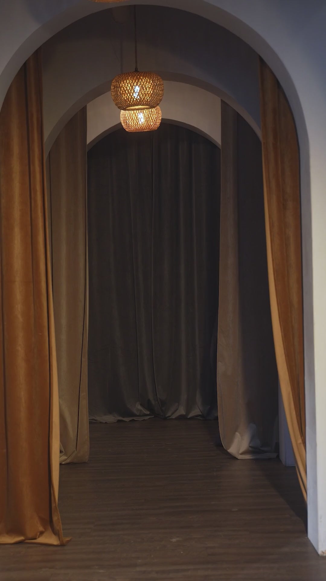 Victoria Long Sleeve A-Line Dress