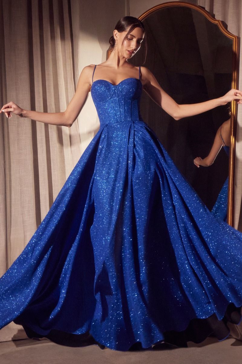 Anastasia Embellished Gown
